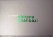 Goftare Nik. Shirana Shahbazi.