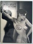 Big Nudes. Helmut Newton.
