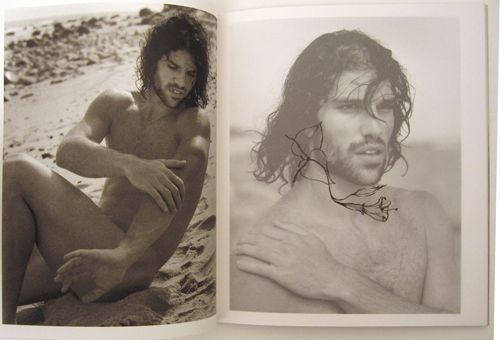Sex and Words. Bruce Weber.