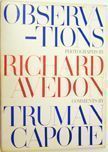 Observations. Richard Avedon.