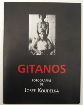 Gitanos. Josef Koudelka.