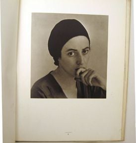 Beyond A Portrait. Alfred Stieglitz, Dorothy Norman.