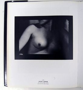 The Nude in Czech Photography.