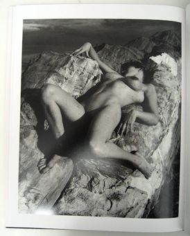 Studies of the Female Nude. Andre de Dienes.