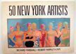 50 New York Artists. Robert Mapplethorpe.