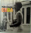 Cuba. Walker Evans.