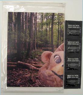 Arkitip | Terry Richardson | 1000 copies