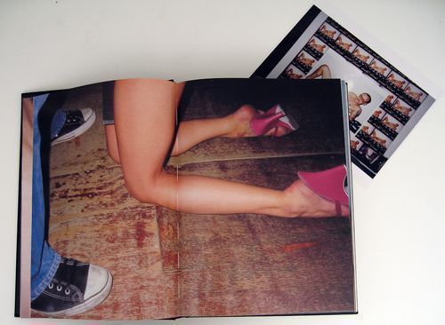 Kibosh | Terry Richardson | 122/2000. 500 copies