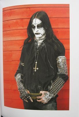 Norwegian Black Metal by Peter Beste on Dashwood Books