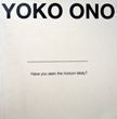 Yoko Ono. Yoko Ono.
