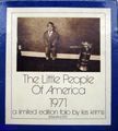 The Little People of America 1971. A. D. Coleman Les Krims, Text.