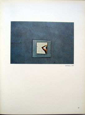 Kodachrome. Luigi Ghirri.