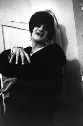I Travestiti (The Tranvestites). Lisetta Carmi.