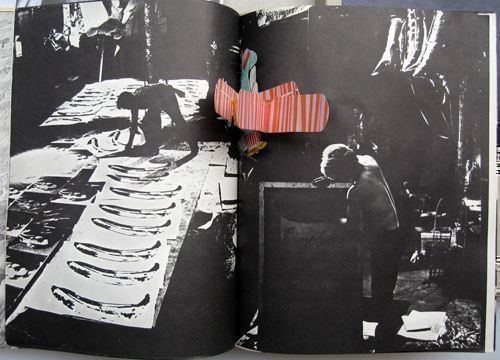 Andy Warhol's Index (Book). Andy Warhol.