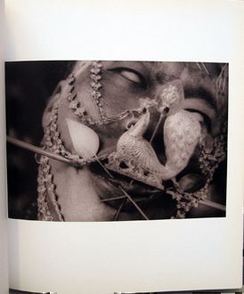 Exaltation-Images of Religion and Death. Desiree Dolron.