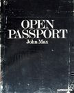 最新作定番John Max: Open Passport アート写真