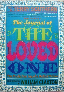 The Journal of The Love One. William Claxton.