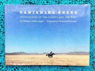 Vanishing Breed. William Albert Allard.