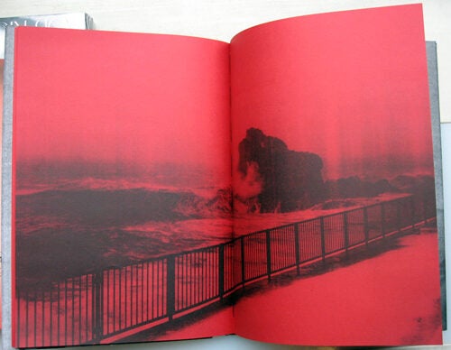 The Chance is Higher. Ari Marcopoulos.