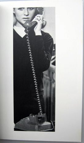 The Telephone Book. John Baldessari.