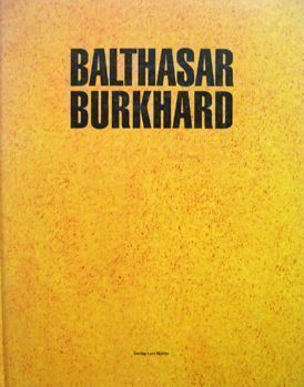 Balthasar Burkhard. Balthasar Burkhard.