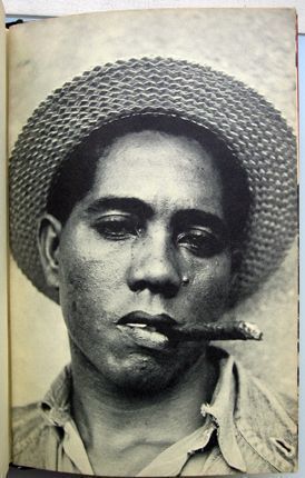 The Crime of Cuba. Walker Evans.