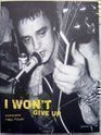 I won't give up. Fabio Paleari.