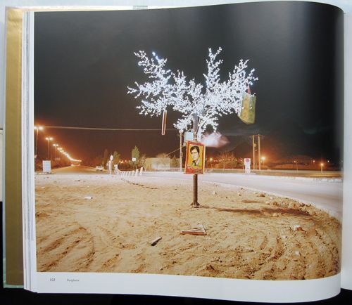 Iran, a Winter Journey. Walter Niedermayr amongst others.