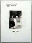 Kunsthaefte nr. 12. Jesper Fabricius.