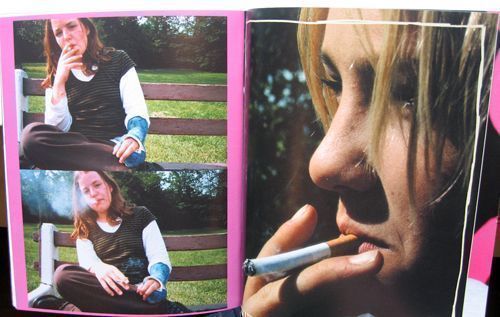 Teenage Smokers. Ed Templeton.