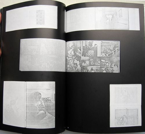 The Works of Nobuyoshi Araki / Xeroxed Photo Albums. Nobuyoshi Araki.