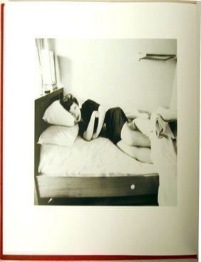 Sentimental na Tabi, Fuyu no Tabi (Sentimental Journey, Winter Journey). Nobuyoshi Araki.