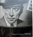 Paris. Robert Frank.
