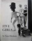 Five Girls. Sam Haskins.