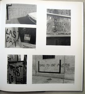 Letters from the People | Lee Friedlander