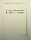 Les Suisses Morts. Christian Boltanski.