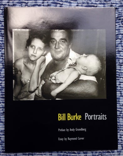 Portraits. Bill Burke.
