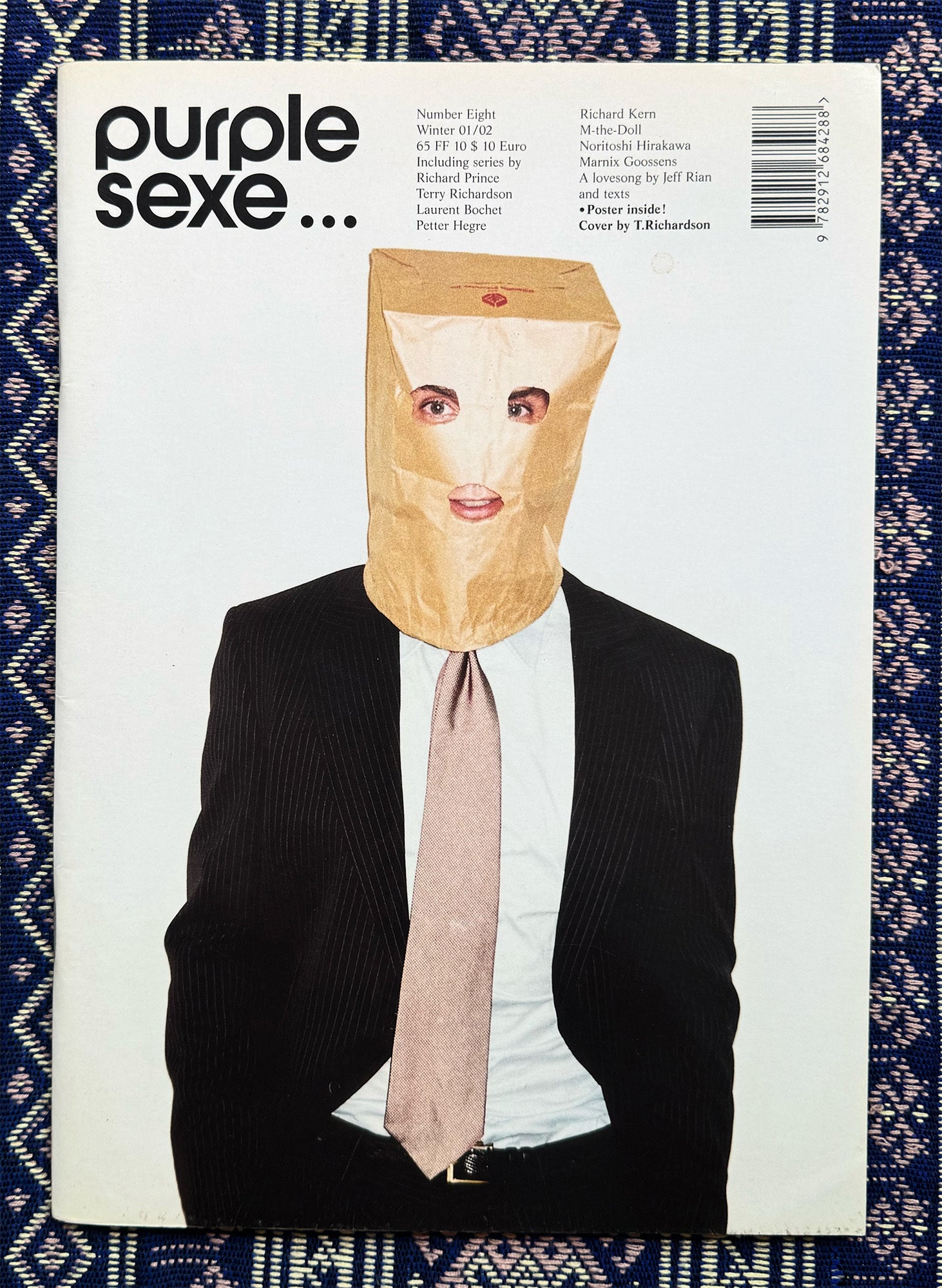 Purple Sexe 8 | Terry Richardson Richard Prince, Olivier Zahm 