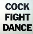 Cock Fight Dance. Sol LeWitt.