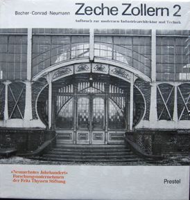 Zeche Zollern 2. Bernd, Hilla Becher.