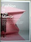 Fashion in the Mirror.
