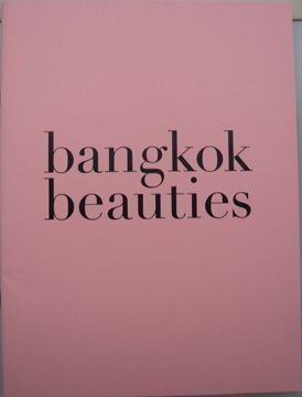 Bangkok Beauties. Erik Kessels.
