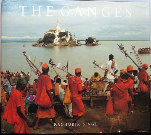 The Ganges. Raghubir Singh.