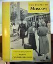 The People of Moscow. Henri Cartier-Bresson.