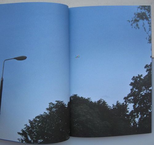 Untitled (UFO). Peter Coffin.
