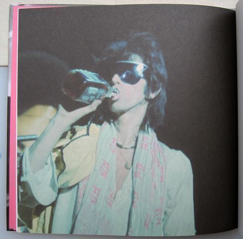 The Rolling Stones / An Unseen Diary. Christopher Simon Sykes.