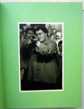 In Almost Every Picture. Erik Kessels.