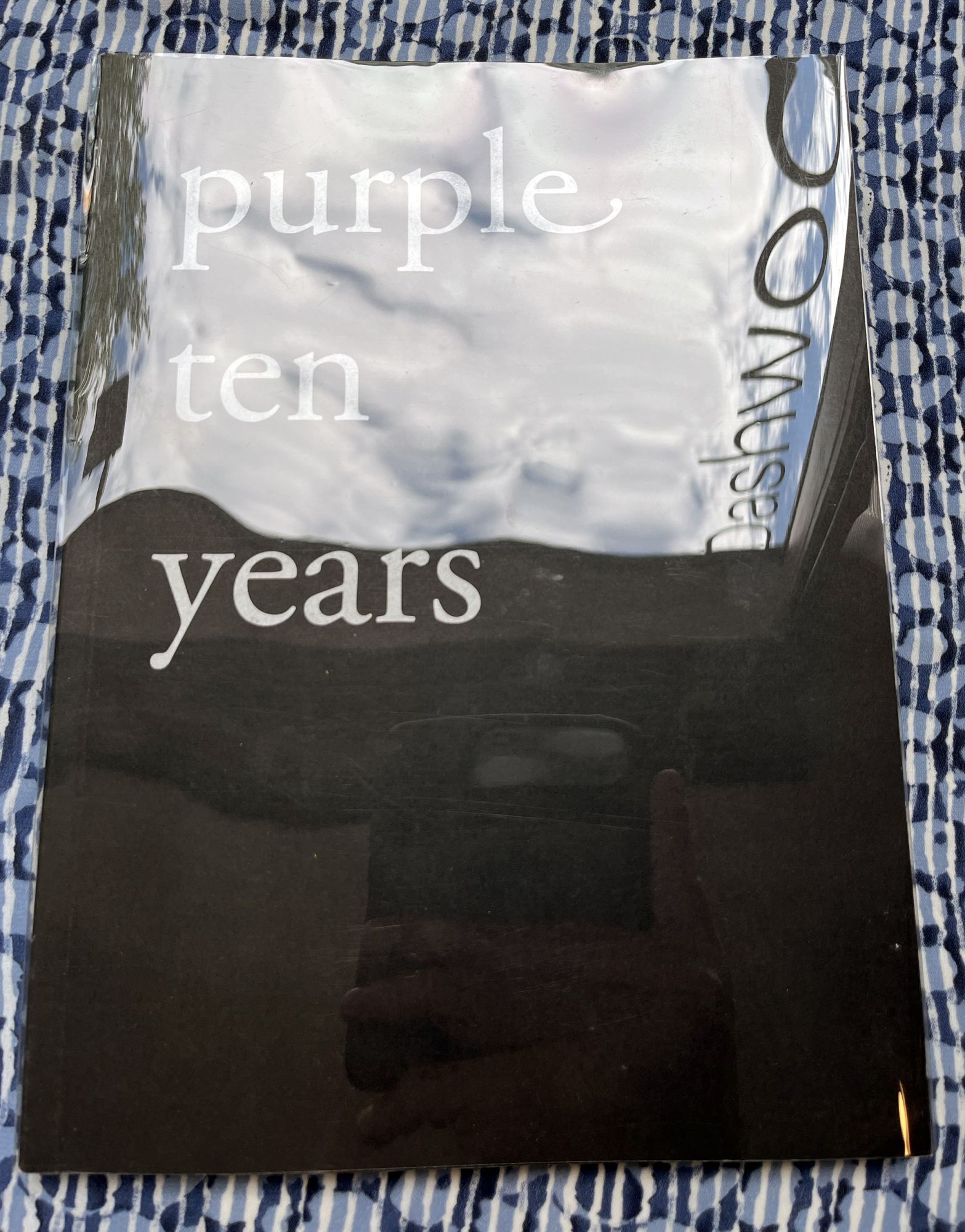 Purple Ten Years | Anders Edström Christophe Brunnquell