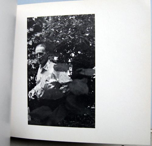 Marcel Duchamp in 20 Photographs. Gianfranco Baruchello.