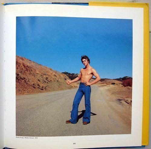 California Boys: Photographs from the 1960s and 1970s. Mel Roberts.